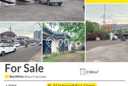 Tanah Dijual di Tangerang Selatan Seluas 2780m2 Strategis Tanah Dijual di Tangerang Selatan Seluas 2780m2 Strategis