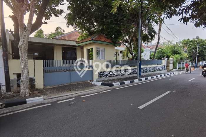 Kavling Tanah di Menteng Dijual Luas 720m2 Legalitas SHM Kavling Tanah di Menteng Dijual Luas 720m2 Legalitas SHM