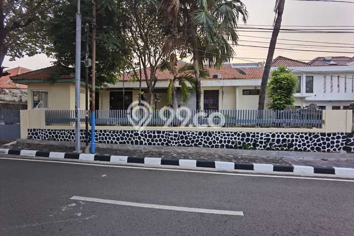 Kavling Tanah di Menteng Dijual Luas 720m2 Legalitas SHM Kavling Tanah di Menteng Dijual Luas 720m2 Legalitas SHM
