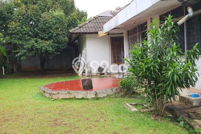 Tanah Dijual di Jakarta Selatan Seluas 621m2 Strategis Tanah Dijual di Jakarta Selatan Seluas 621m2 Strategis