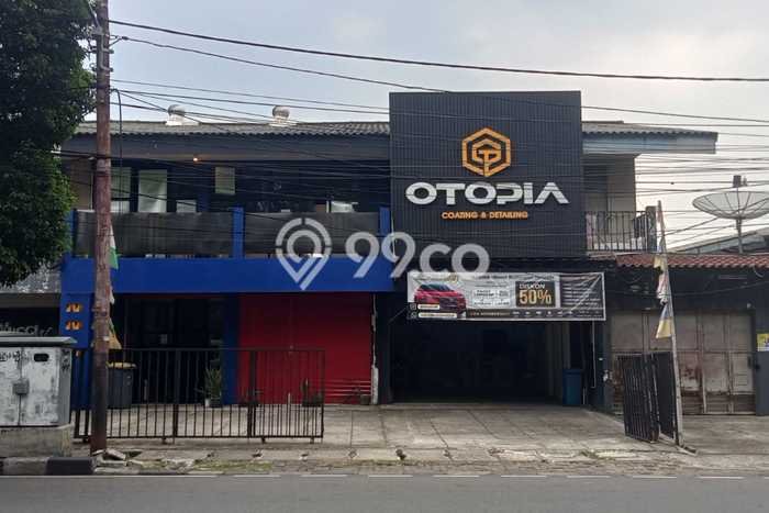 Tanah Kosong Dijual di Jakarta Selatan dengan Area 2170m2 Tanah Kosong Dijual di Jakarta Selatan dengan Area 2170m2