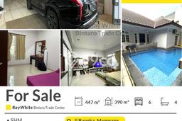 Tanah Dijual Lokasi Mampang Prapatan, Jakarta Selatan Luas 447m2 Legalitas Aman Tanah Dijual Lokasi Mampang Prapatan, Jakarta Selatan Luas 447m2 Legalitas Aman