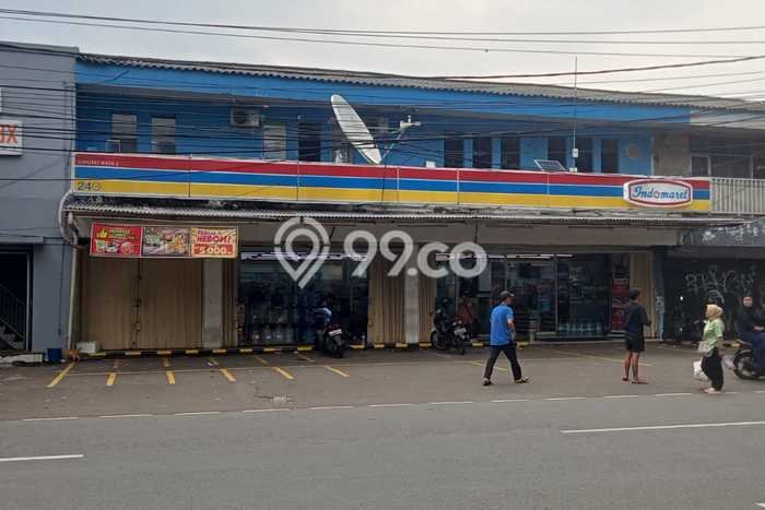 Tanah Kosong Dijual di Jakarta Selatan dengan Area 2170m2 Tanah Kosong Dijual di Jakarta Selatan dengan Area 2170m2