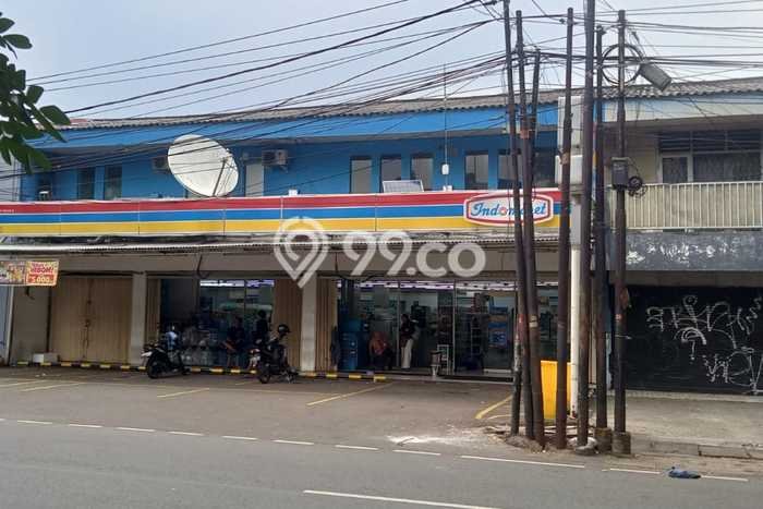 Tanah Kosong Dijual di Jakarta Selatan dengan Area 2170m2 Tanah Kosong Dijual di Jakarta Selatan dengan Area 2170m2