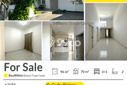 Rumah Minimalis 3 KT di Graha Raya Bintaro Tangerang Selatan Semi Furnished Rumah Minimalis 3 KT di Graha Raya Bintaro Tangerang Selatan Semi Furnished