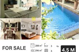 Rumah Luxury Modern Siap Huni di Rempoa Tangerang Selatan Rumah Luxury Modern Siap Huni di Rempoa Tangerang Selatan