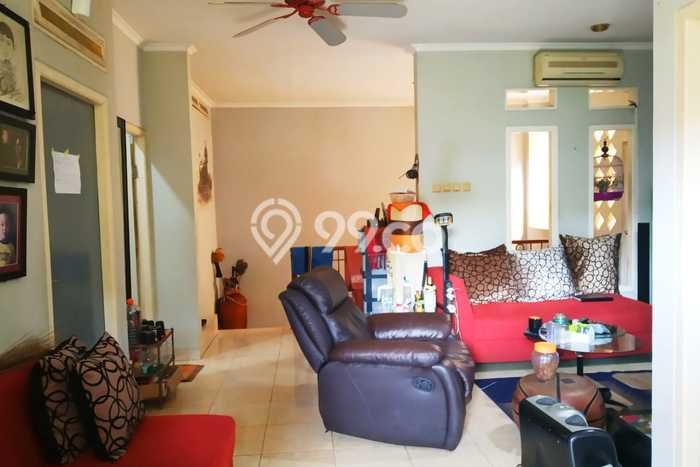 Rumah Minimalis 4 KT di Bintaro Tangerang Selatan Unfurnished Rumah Minimalis 4 KT di Bintaro Tangerang Selatan Unfurnished