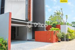 Rumah Mewah Siap Huni LT 135m2 di Pesanggrahan, Jakarta Selatan Rumah Mewah Siap Huni LT 135m2 di Pesanggrahan, Jakarta Selatan