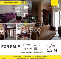 Rumah Minimalis 4 Kamar LT 173m2 di Bintaro Rumah Minimalis 4 Kamar LT 173m2 di Bintaro