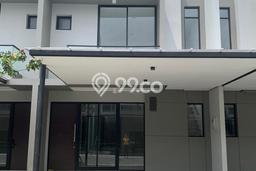 Rumah Modern 3 Kamar LT 90m2 di Pantai Indah Kapuk 2 Rumah Modern 3 Kamar LT 90m2 di Pantai Indah Kapuk 2