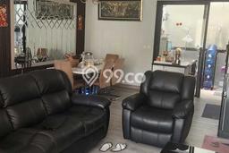 For Sale! Luxury House LT 90m2 Desain Elegan di Pantai Indah Kapuk 2 For Sale! Luxury House LT 90m2 Desain Elegan di Pantai Indah Kapuk 2