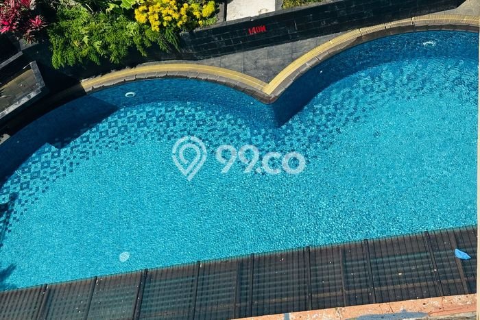 Siap Huni Apartemen di Bandung 2 Kamar & 1 Kamar Mandi, Luas 54m2 Siap Huni Apartemen di Bandung 2 Kamar & 1 Kamar Mandi, Luas 54m2