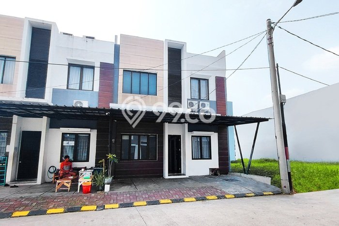 Rumah Siap Pakai area Karawang Barat, Karawang, LT 97m2m² Bangunan 148m2m² Rumah Siap Pakai area Karawang Barat, Karawang, LT 97m2m² Bangunan 148m2m²