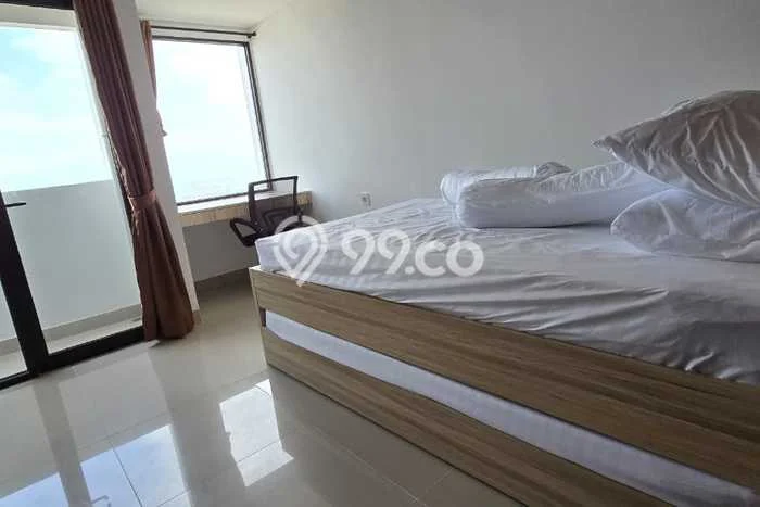 Apartemen Nyaman untuk Disewa, 1 Kamar di Bandung Apartemen Nyaman untuk Disewa, 1 Kamar di Bandung