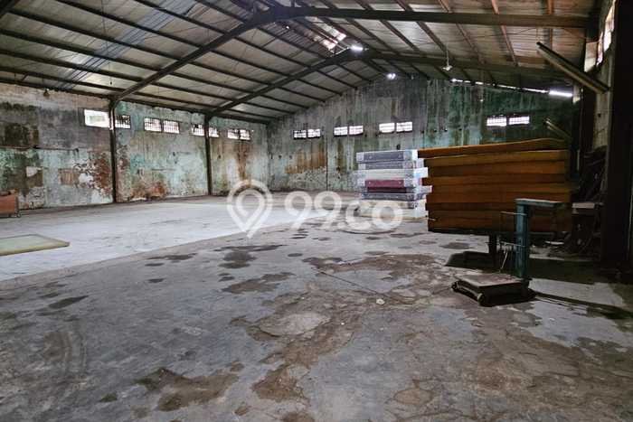 Unit Gudang Dijual di Bandung LT 3560m2 & LB 3500m2 Unit Gudang Dijual di Bandung LT 3560m2 & LB 3500m2