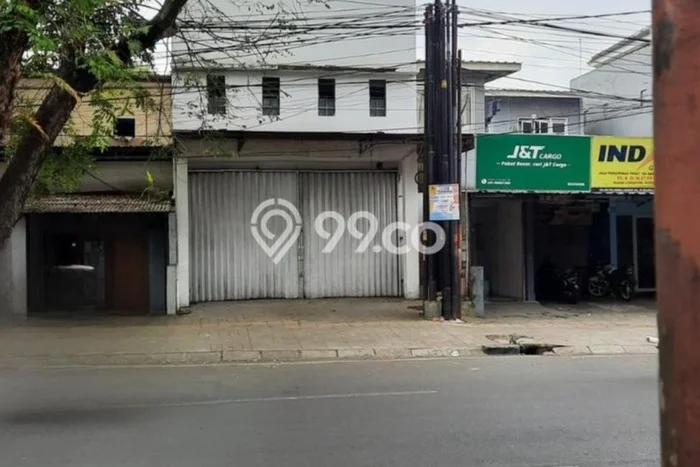 Ruko Bagus LT 75m2 LB 220m2 Dijual di Andir Bandung Ruko Bagus LT 75m2 LB 220m2 Dijual di Andir Bandung