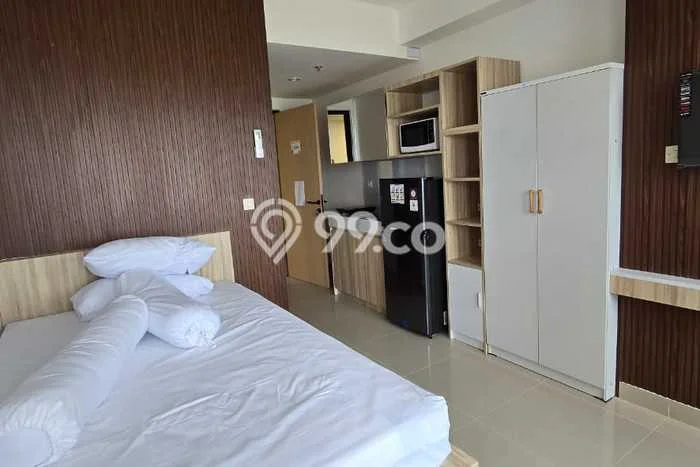 Apartemen Nyaman untuk Disewa, 1 Kamar di Bandung Apartemen Nyaman untuk Disewa, 1 Kamar di Bandung