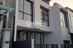 Jual Rumah Eksklusif 3 KT di Leuwi Panjang, Bandung Jual Rumah Eksklusif 3 KT di Leuwi Panjang, Bandung