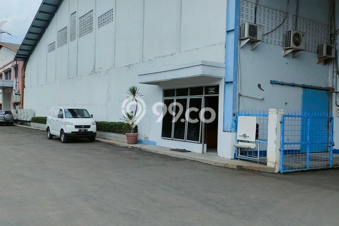FOR RENT! Gudang di Moch Toha Cocok untuk Bisnis 700m2 FOR RENT! Gudang di Moch Toha Cocok untuk Bisnis 700m2