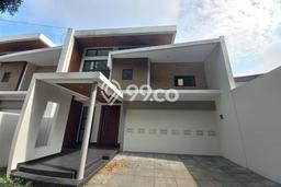 Rumah 4 KT 4 KM di Area Premium Lengkong, Bandung Rumah 4 KT 4 KM di Area Premium Lengkong, Bandung