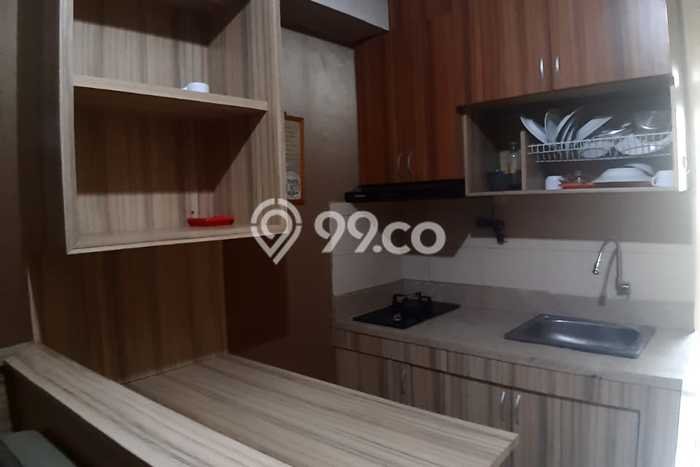 Siap Huni Apartemen 2 KT 1 KM di Cicadas Luas 36m2 Siap Huni Apartemen 2 KT 1 KM di Cicadas Luas 36m2