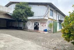 Pabrik Dijual di Katapang Bandung dengan Luas Bangunan 4016m2 Pabrik Dijual di Katapang Bandung dengan Luas Bangunan 4016m2