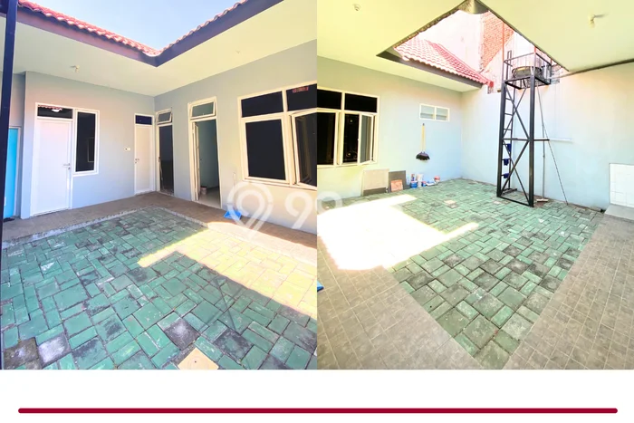 Rumah kawasan Pondok Tjandra, Akses ke Fasilitas, LT 210m2m² Rumah kawasan Pondok Tjandra, Akses ke Fasilitas, LT 210m2m²