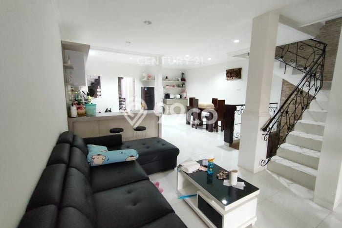 Rumah Minimalis 3 KT LT 120m2 di Setra Duta Rumah Minimalis 3 KT LT 120m2 di Setra Duta