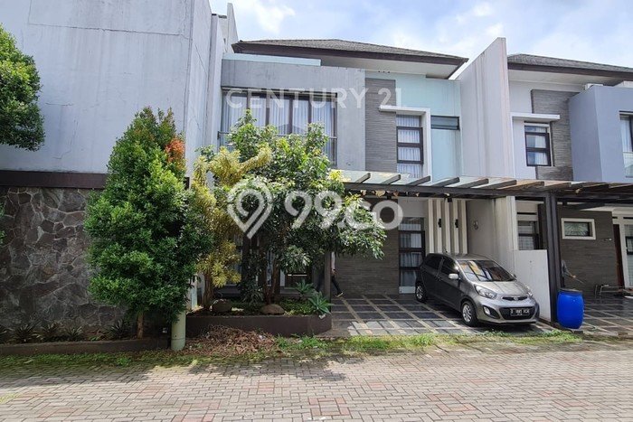 Rumah Elit Modern Siap Huni di Setra Duta Bandung Rumah Elit Modern Siap Huni di Setra Duta Bandung