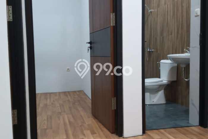Rumah Modern 3 Kamar LT 80m2 di Leuwi Panjang Rumah Modern 3 Kamar LT 80m2 di Leuwi Panjang