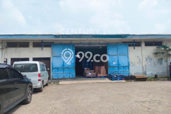 Unit Gudang Strategis di Kiaracondong, Bandung Potensi Cuan Besar Unit Gudang Strategis di Kiaracondong, Bandung Potensi Cuan Besar