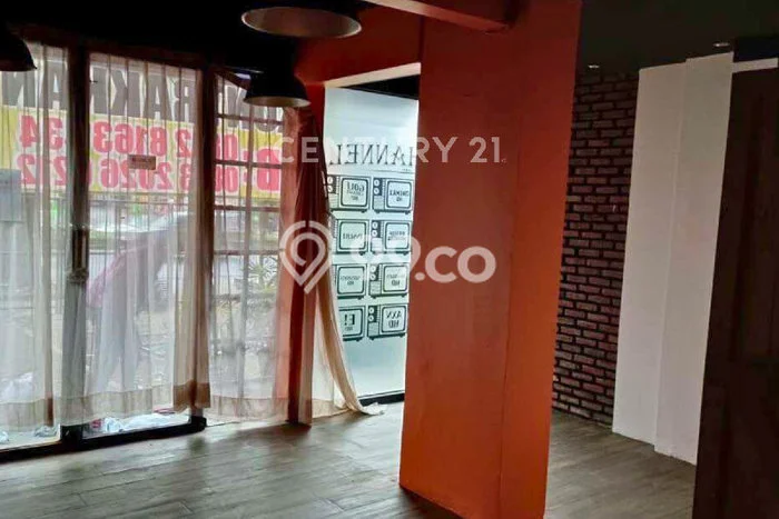 Ruko Dijual di Prime Area Bandung Luas 461m2 Ruko Dijual di Prime Area Bandung Luas 461m2