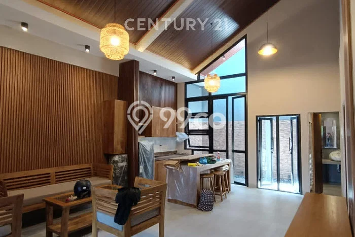 For Sale! Luxury House LT 125m2 Desain Elegan di Jimbaran For Sale! Luxury House LT 125m2 Desain Elegan di Jimbaran