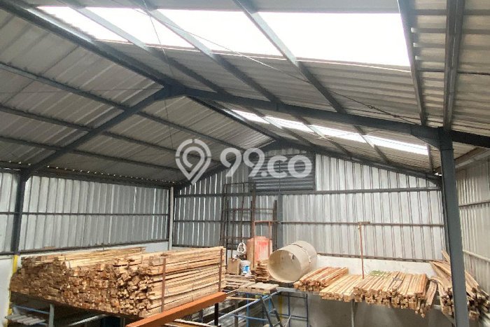 Gudang Paling Dicari LB 245m2 Dijual di Batununggal Gudang Paling Dicari LB 245m2 Dijual di Batununggal