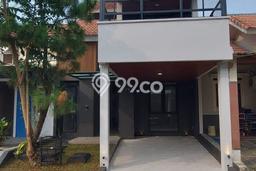 Rumah Modern 2 Kamar LT 72m2 di Kota Baru Parahyangan Rumah Modern 2 Kamar LT 72m2 di Kota Baru Parahyangan