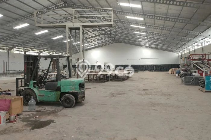 Unit Gudang Dijual di Bandung LT 7943m2 & LB 6000m2 Unit Gudang Dijual di Bandung LT 7943m2 & LB 6000m2