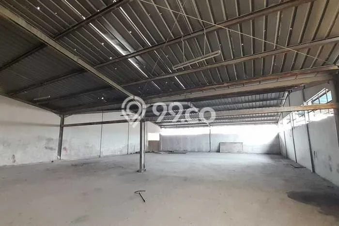 Disewakan Gudang di Kawasan Ramai Bandung Kota Luas 1246m2 Disewakan Gudang di Kawasan Ramai Bandung Kota Luas 1246m2