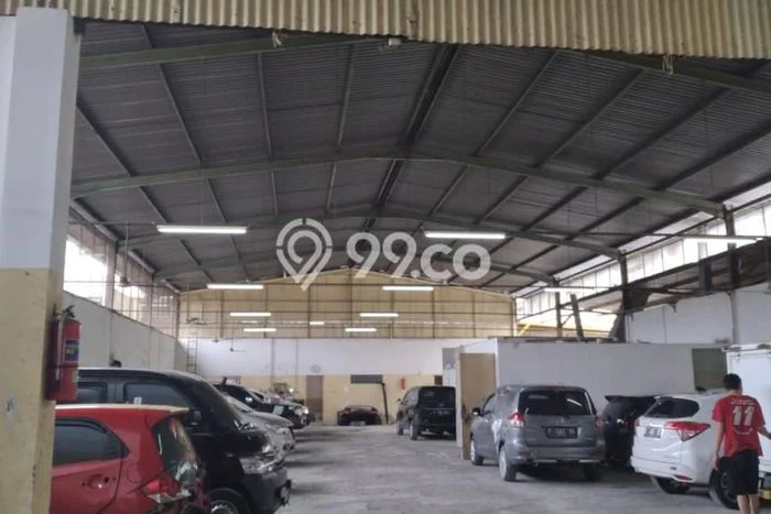 Gudang Dijual di Prime Area Bandung Luas 2270m2 Gudang Dijual di Prime Area Bandung Luas 2270m2