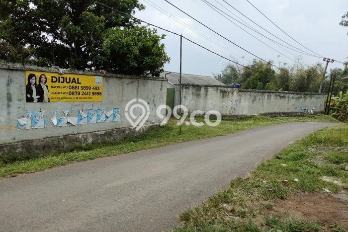 Untuk Dijual Pabrik di Batujajar Bandung Barat LT 10200m2 / LB 547m2 Untuk Dijual Pabrik di Batujajar Bandung Barat LT 10200m2 / LB 547m2