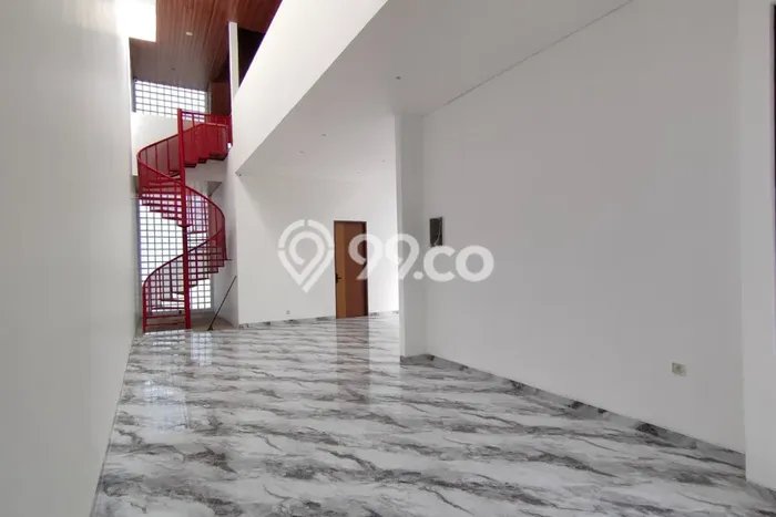 For Sale! Luxury House LT 222m2 Desain Elegan di Setra Duta For Sale! Luxury House LT 222m2 Desain Elegan di Setra Duta