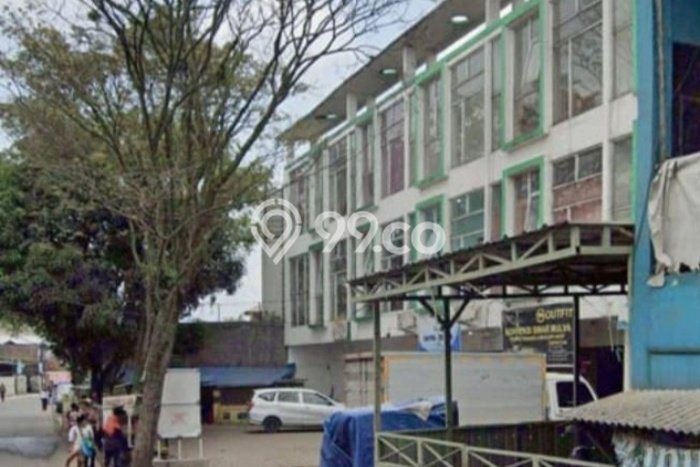 Ruko Strategis Kawasan Cibaduyut, Luas 135m², Akses Mainroad, Berkembang Ruko Strategis Kawasan Cibaduyut, Luas 135m², Akses Mainroad, Berkembang