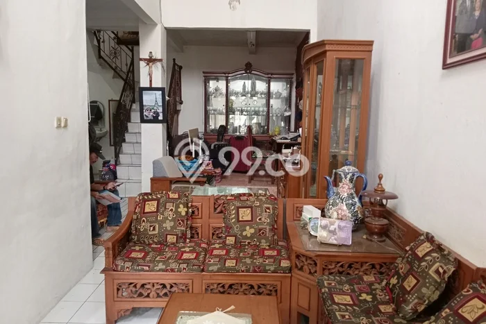 Rumah di Bandung Kulon, Bandung, Luas 115m2m² LB 200m2m² - SEGERA MILIKI! Rumah di Bandung Kulon, Bandung, Luas 115m2m² LB 200m2m² - SEGERA MILIKI!