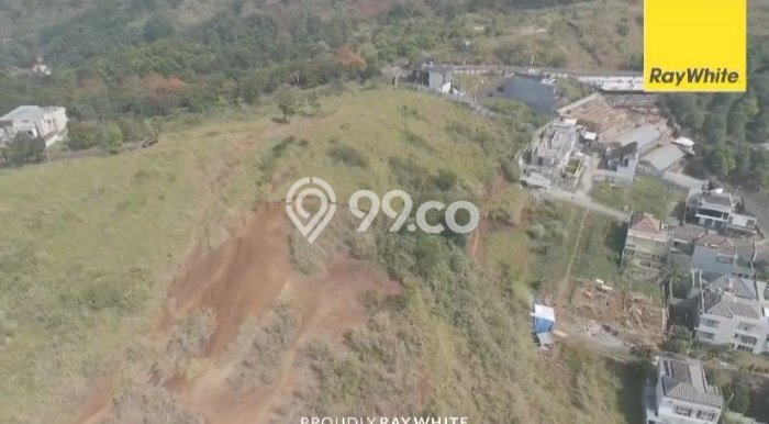 Jarang Ada! Tanah di Cidadap Punya Luas 4215m2 SHM Jarang Ada! Tanah di Cidadap Punya Luas 4215m2 SHM