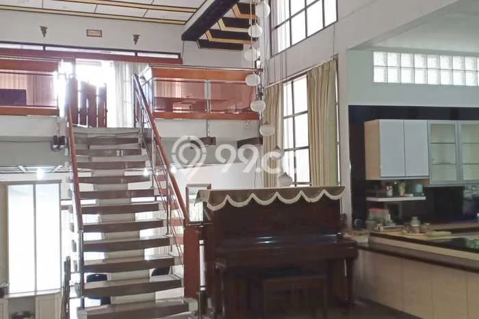 Dijual Rumah Premium dengan Fasilitas Sekitar Lengkap di Cidadap, Bandung Dijual Rumah Premium dengan Fasilitas Sekitar Lengkap di Cidadap, Bandung