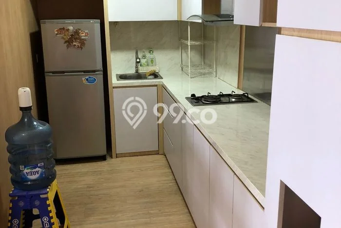 Apartemen Sewa 2 Kamar Murah Siap Huni di Bandung, Luas 57m2 Apartemen Sewa 2 Kamar Murah Siap Huni di Bandung, Luas 57m2