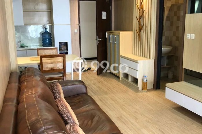 Apartemen Sewa 2 Kamar Murah Siap Huni di Bandung, Luas 57m2 Apartemen Sewa 2 Kamar Murah Siap Huni di Bandung, Luas 57m2
