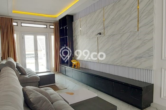 Hunian Cantik Minimalis Lb 260m2 di Margahayu, Bandung Hunian Cantik Minimalis Lb 260m2 di Margahayu, Bandung