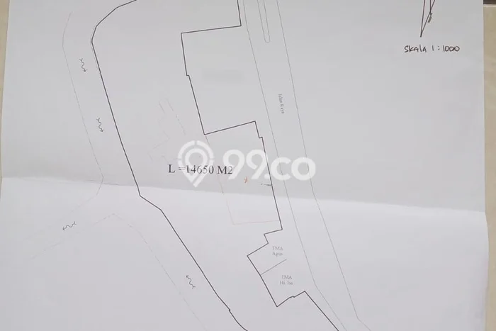 Dijual Tanah Lokasi Purwakarta Kota, Purwakarta Seluas 15000m2 Dijual Tanah Lokasi Purwakarta Kota, Purwakarta Seluas 15000m2