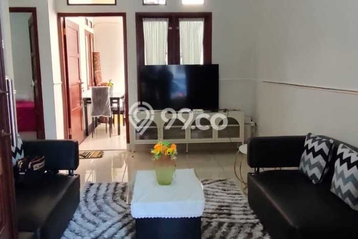 Rumah Minimalis 2 KT di Ciwastra Bandung Rumah Minimalis 2 KT di Ciwastra Bandung