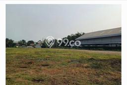Tanah Kosong Dijual di Tangerang dengan Area 24000m2 Tanah Kosong Dijual di Tangerang dengan Area 24000m2